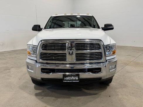 Used 2010 Dodge Ram 3500 Truck SLT w/ Big Horn Regional Package AWD/4WD image 3