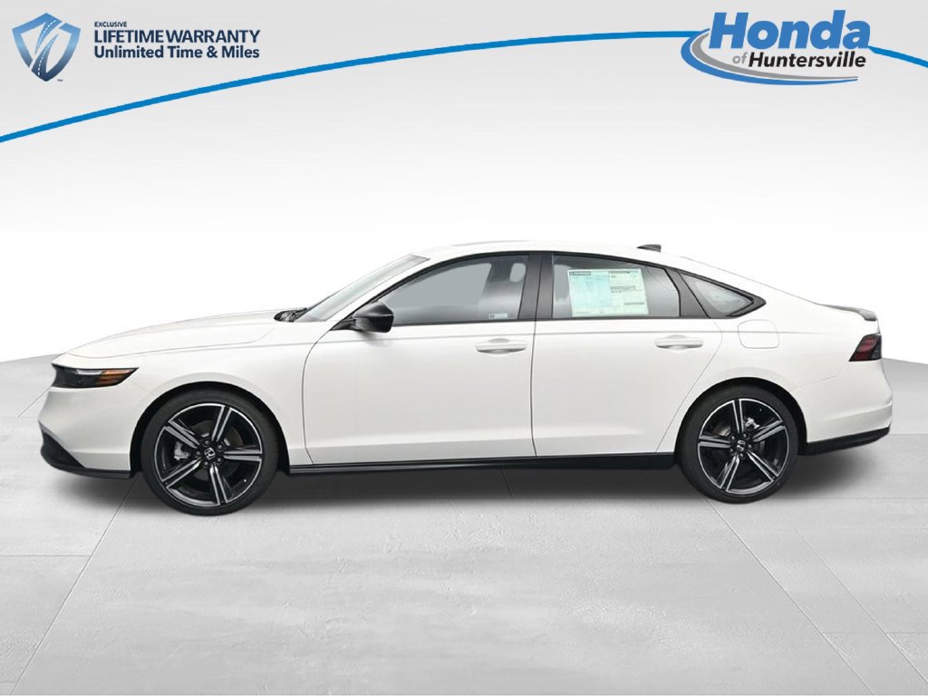 New 2026 Honda Accord Sport image 5