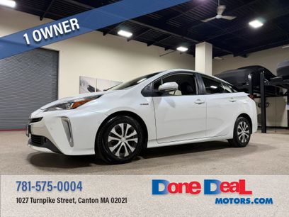 Used 2022 Toyota Prius XLE