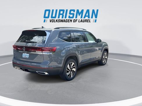 New 2026 Volkswagen Atlas SE AWD/4WD image 8