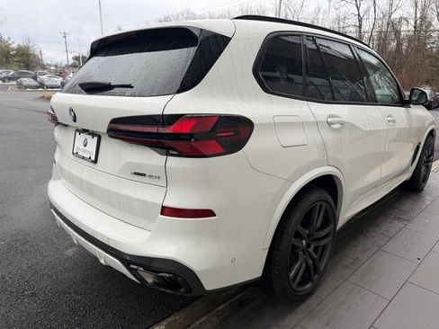 Certified 2024 BMW X5 xDrive40i w/ Executive Package image 7