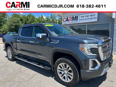 Used 2022 GMC Sierra 1500 Denali