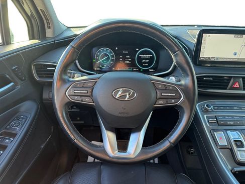 Used 2023 Hyundai Santa Fe Limited image 14