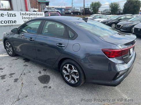 Used 2019 Kia Forte LXS image 6