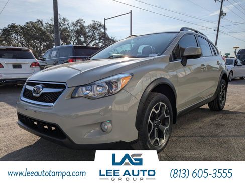 Used 2014 Subaru Crosstrek 2.0i Premium w/ Moonroof Package image 7