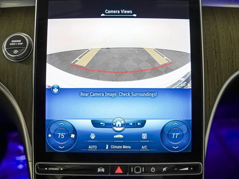 Certified 2022 Mercedes-Benz C 300 Sedan image 22