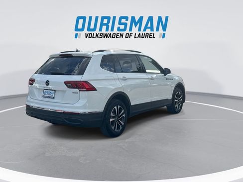 Used 2024 Volkswagen Tiguan S AWD/4WD image 8