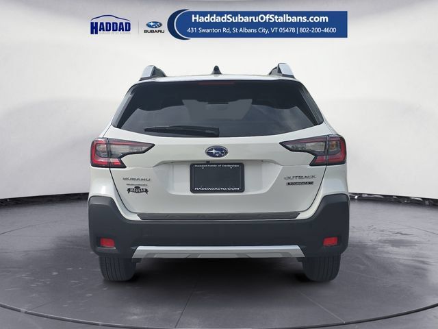 Certified 2024 Subaru Outback Touring XT AWD/4WD image 4