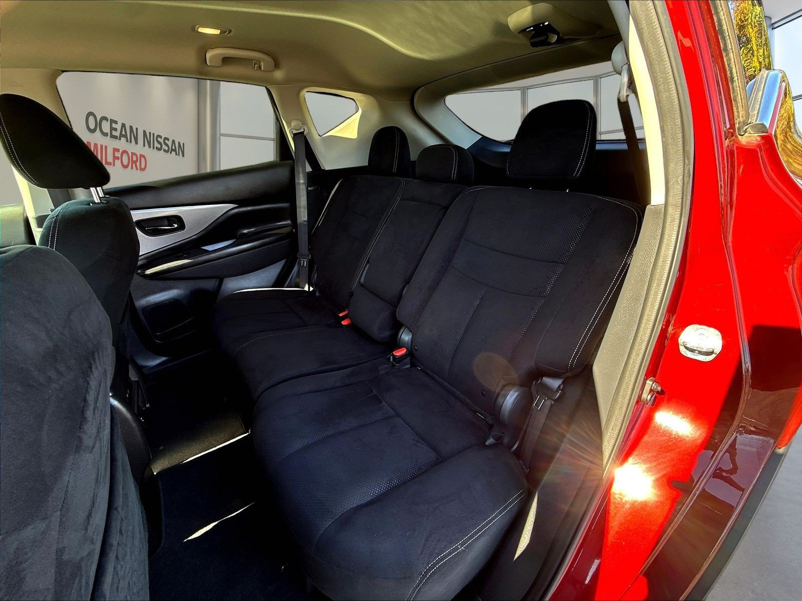 Used 2020 Nissan Murano SV AWD/4WD image 23