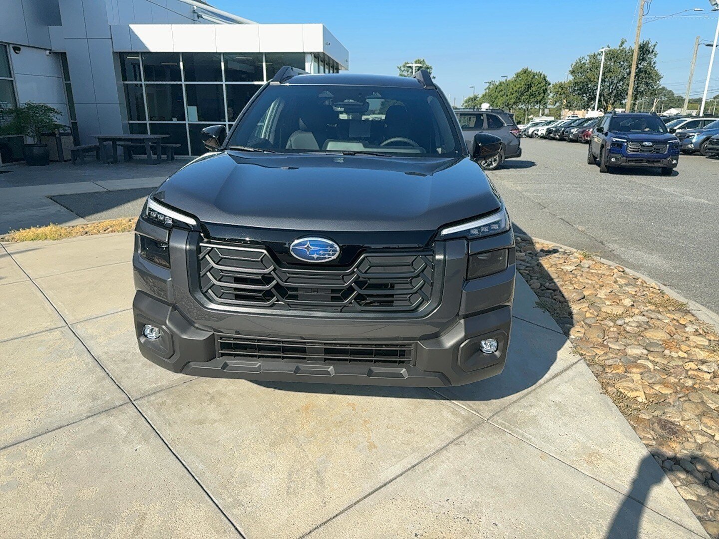 New 2026 Subaru Outback Premium AWD/4WD image 3