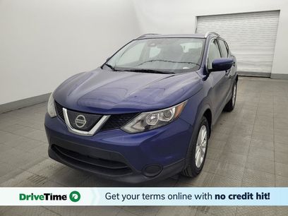 Used 2019 Nissan Rogue Sport SV