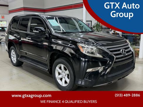 Used 2014 Lexus GX 460 AWD/4WD image 1