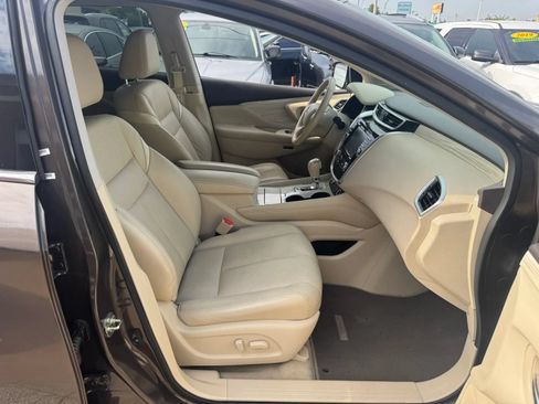Used 2015 Nissan Murano SL w/ SL Technology Package FWD image 12