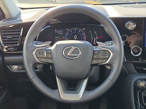 Certified 2025 Lexus NX 350 AWD w/ Cold Area Package image 24