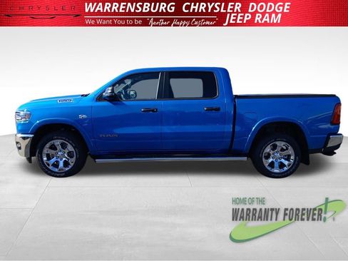 New 2026 RAM 1500 Big Horn/Lone Star image 7