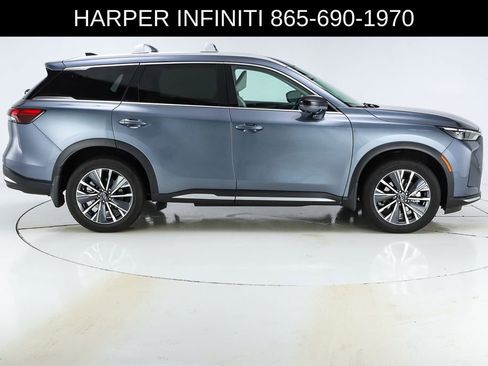 Certified 2026 INFINITI QX60 Luxe w/ Cargo Package AWD/4WD image 50