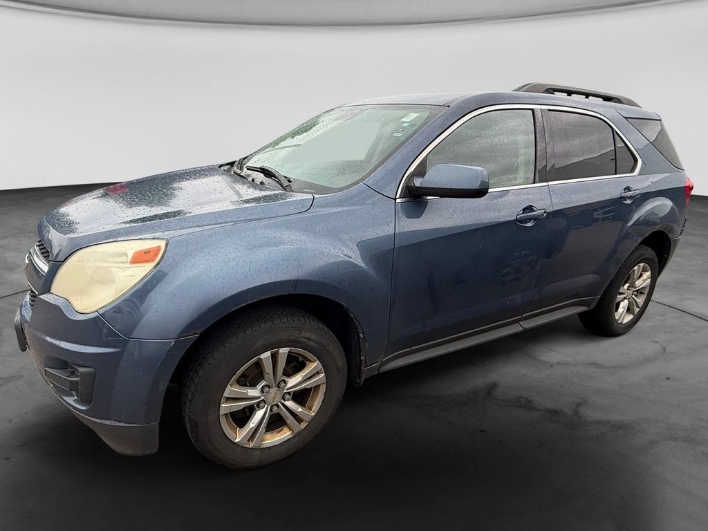 Used 2012 Chevrolet Equinox LT w/ Driver Convenience Package FWD image 6