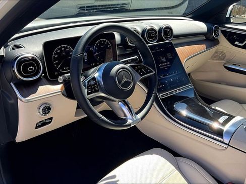 Certified 2023 Mercedes-Benz C 300 4MATIC Sedan image 13