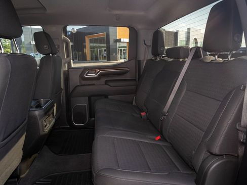 Used 2023 Chevrolet Silverado 1500 RST w/ LPO, Dark Essentials Package AWD/4WD image 17