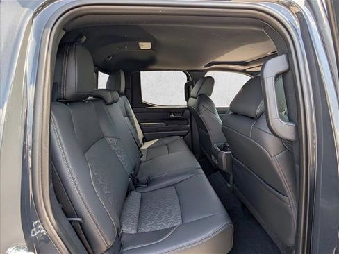New 2025 Toyota Tacoma Limited image 8
