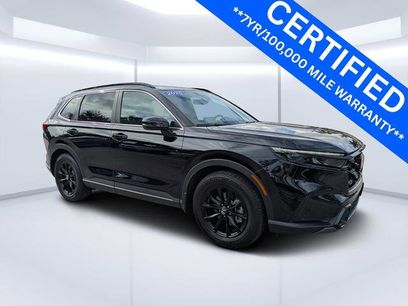 Used 2025 Honda CR-V Sport-L