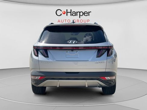 Used 2022 Hyundai Tucson Limited AWD/4WD image 4