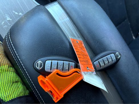 Used 2018 Nissan Murano S w/ Cargo Package image 27