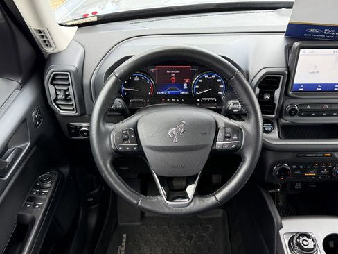 Certified 2023 Ford Bronco Sport Outer Banks AWD/4WD image 14