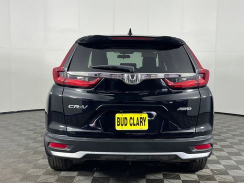 Used 2021 Honda CR-V EX image 7