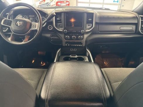 Used 2021 RAM 2500 Big Horn w/ Level 1 Equipment Group image 35