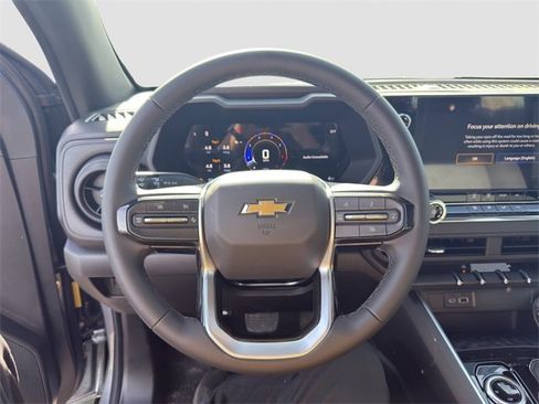 New 2026 Chevrolet Colorado W/T w/ Advanced Trailering Package image 10