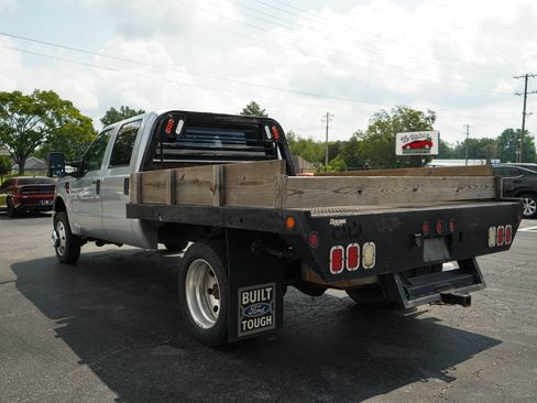 Used 2008 Ford F350 XL AWD/4WD image 4
