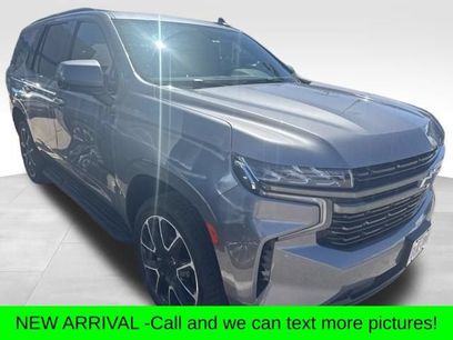 Used 2021 Chevrolet Tahoe RST w/ Luxury Package