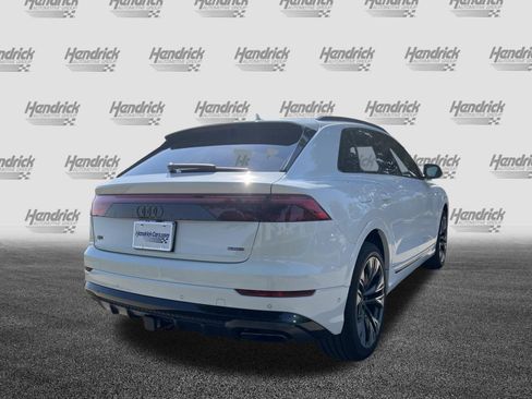 Certified 2026 Audi Q8 Premium Plus AWD/4WD image 9