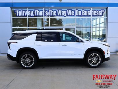 New 2026 Chevrolet Traverse LT w/ Driver Confidence Package