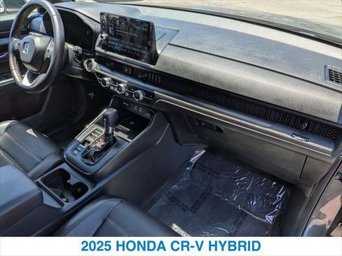 Certified 2025 Honda CR-V Sport-L image 27