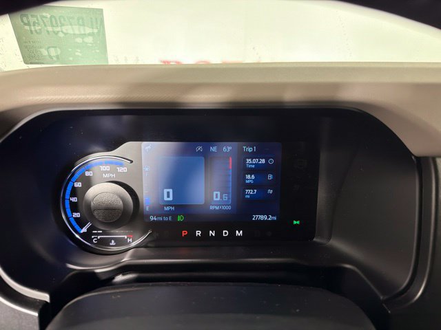 Used 2022 Ford Bronco Wildtrak AWD/4WD image 24