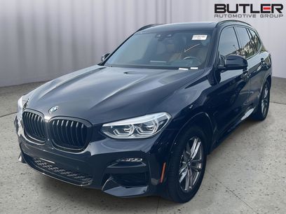 Used 2021 BMW X3 sDrive30i w/ Executive Package
