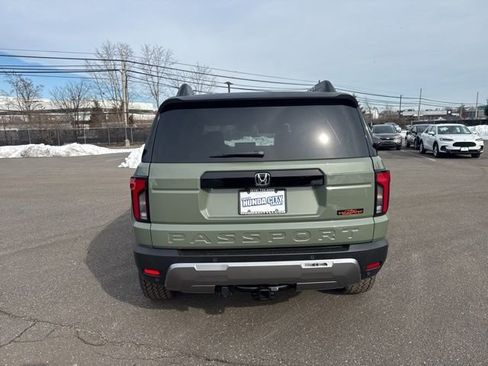 New 2026 Honda Passport TrailSport Elite image 6