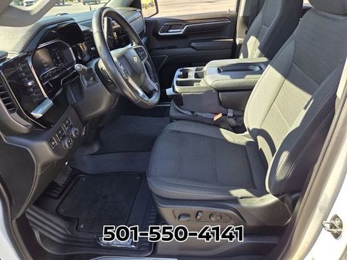 Used 2022 Chevrolet Silverado 1500 LT w/ All Star Edition Plus AWD/4WD image 10