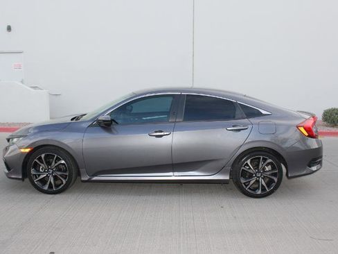 Used 2021 Honda Civic Sport image 8