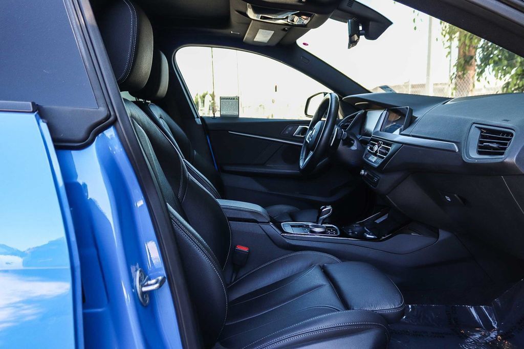 Used 2024 BMW M235i xDrive Gran Coupe w/ M Performance Package AWD/4WD image 18