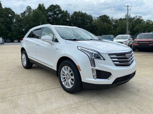 Used 2019 Cadillac XT5 FWD image 9