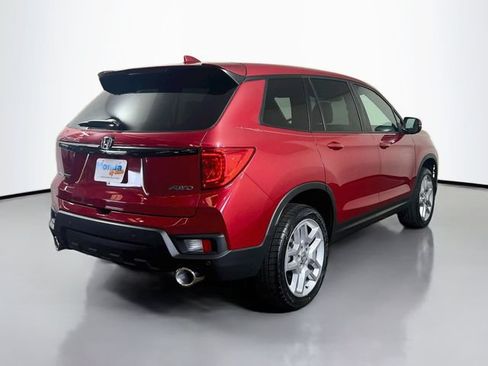 Certified 2024 Honda Passport EX-L image 25