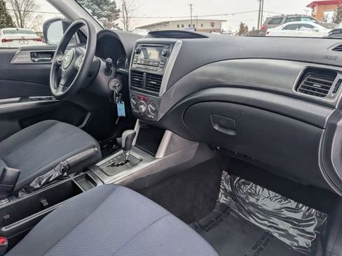 Used 2012 Subaru Forester 2.5X Premium w/ All-Weather Pkg image 23