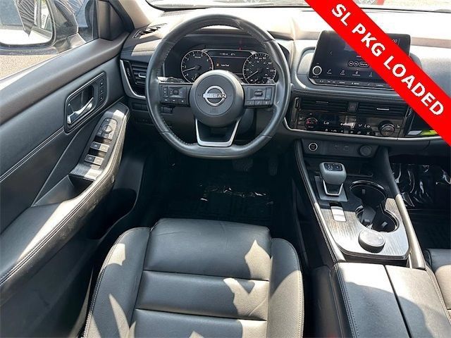 Used 2023 Nissan Rogue SL AWD/4WD image 19