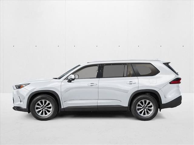 New 2026 Toyota Grand Highlander XLE FWD image 3