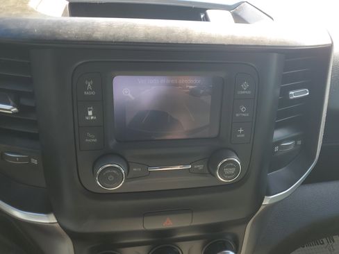 Used 2021 RAM 1500 Big Horn image 24