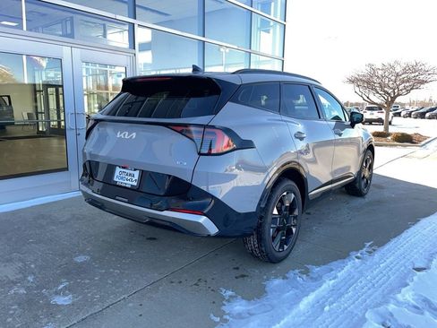 New 2026 Kia Sportage SX Prestige image 5