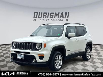 Used 2019 Jeep Renegade Latitude w/ Cold Weather Group